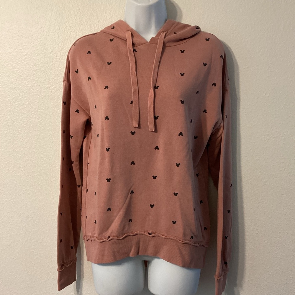 Junk Food Disney Mickey Mouse Hoodie